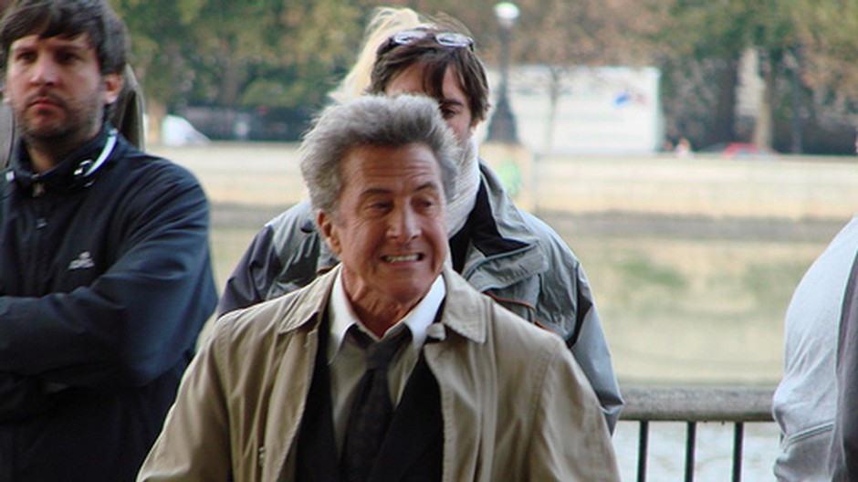dustin hoffman