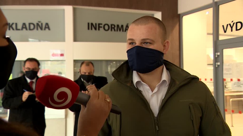 [multi] MIlan Mazurek o testovaní 5023