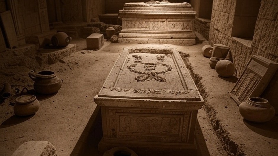 mesopotamia-the-oldest-royal-tombs