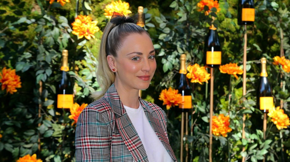 Kaley Cuoco