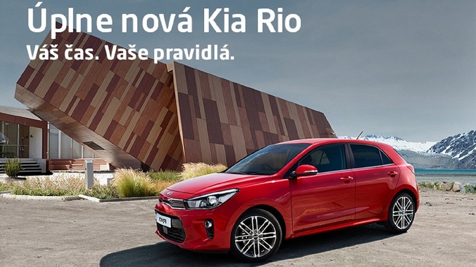 Kia Rio 