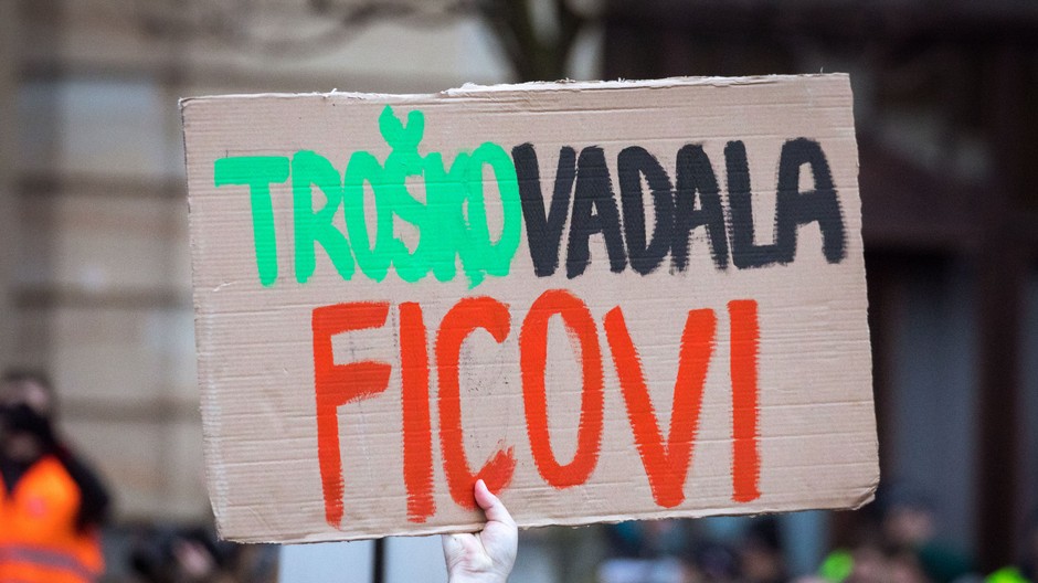 Postavme sa za slušné Slovensko