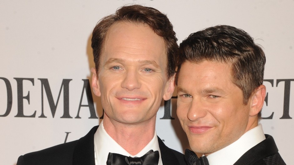 Neil Patrick Harris titulka