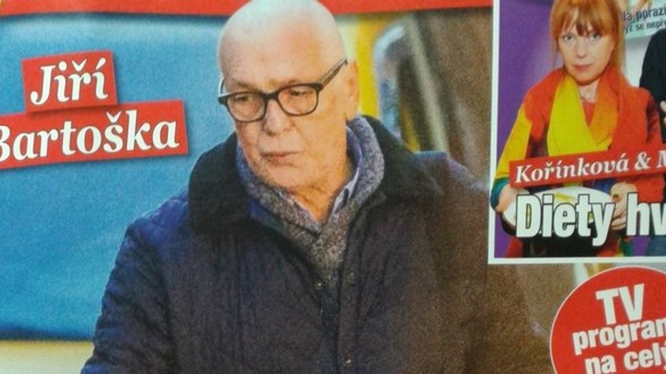 Jiří Bartoška bez vlasov hl