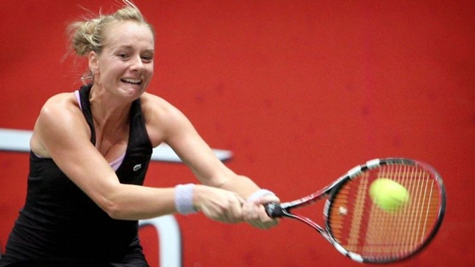 Zuzana Kučová na Ritro Open