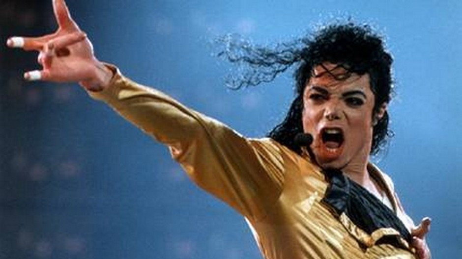 michael jackson spieva