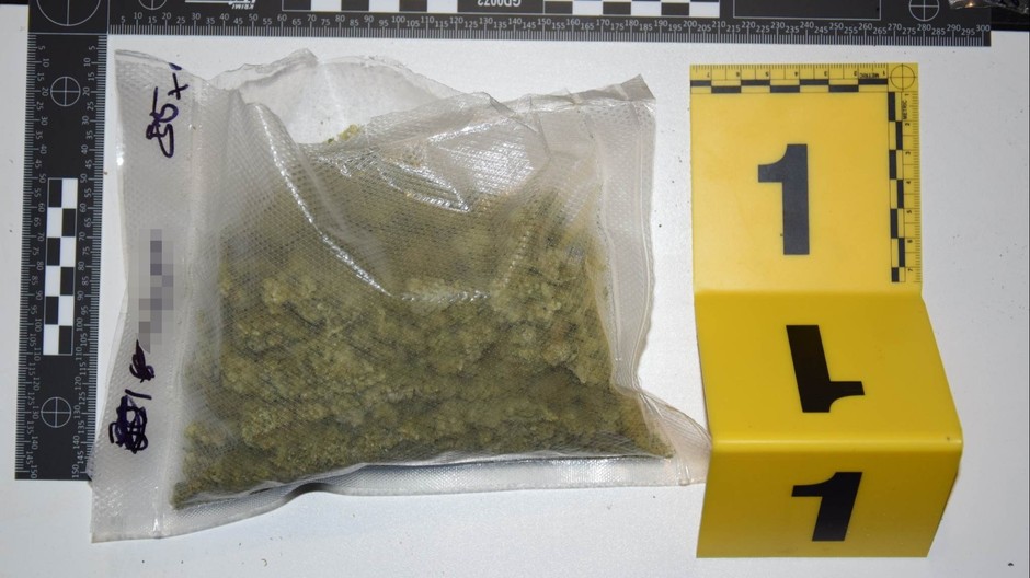 Drogová akcia v okrese Košice okolie (cropped)