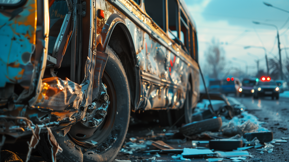 06 zrážka vrak autobus ai