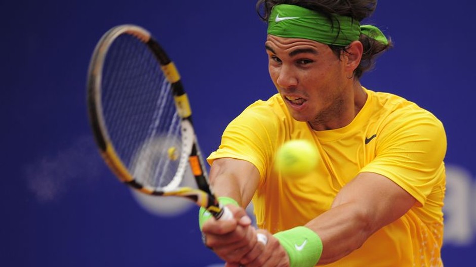 Nadal v Barcelone