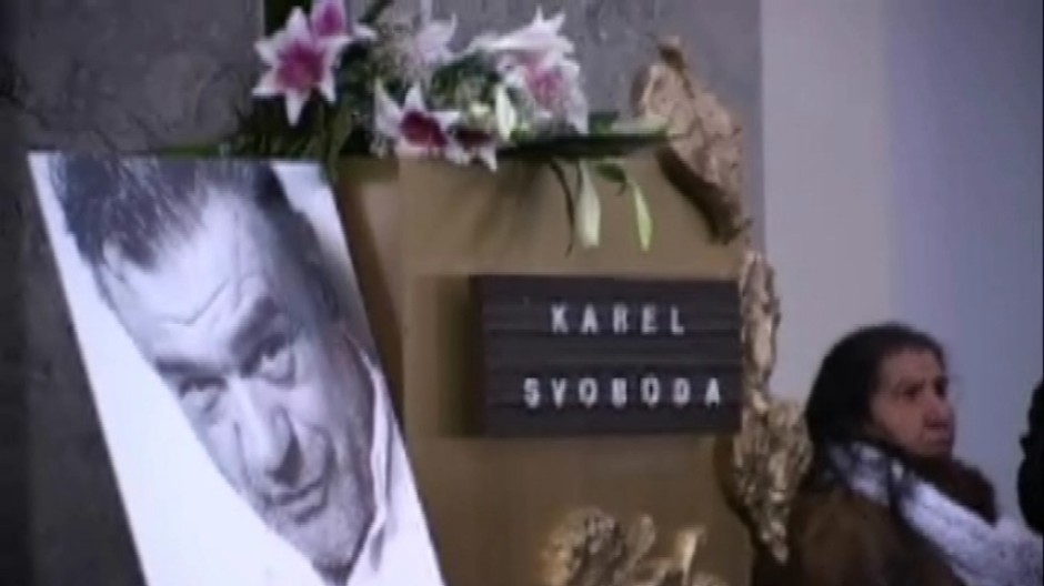 z pohrebu ceskeho skladatela karla svobodu