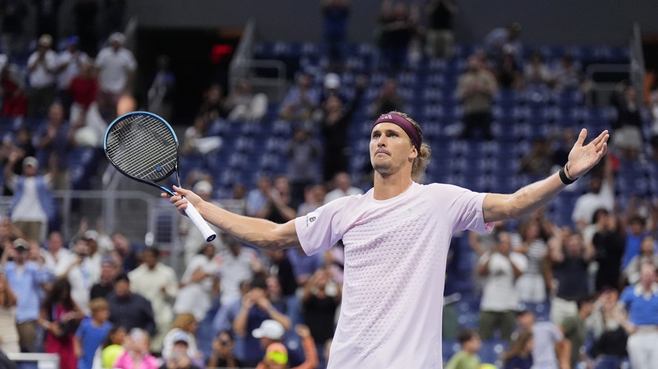 Alexander Zverev