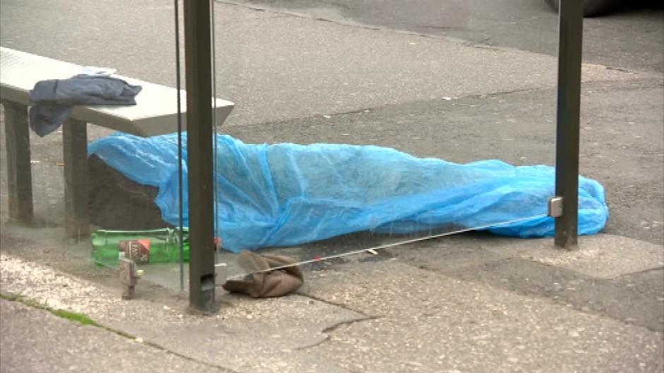 Mŕtvola bez totožnosti255