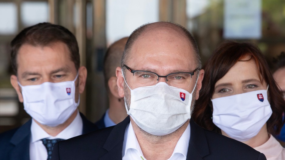 Sulík Matovič Remišová