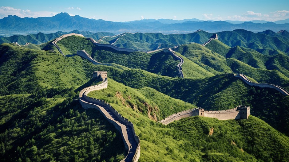 beautiful-mountains-landscape-great-wall-china
