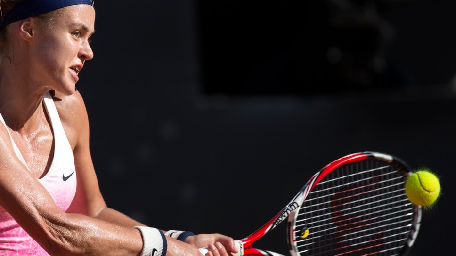 Karolína Schmiedlová - turnaj WTA Rio de Janeiro