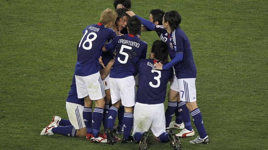 Japonsko víťazom Ázijského pohára