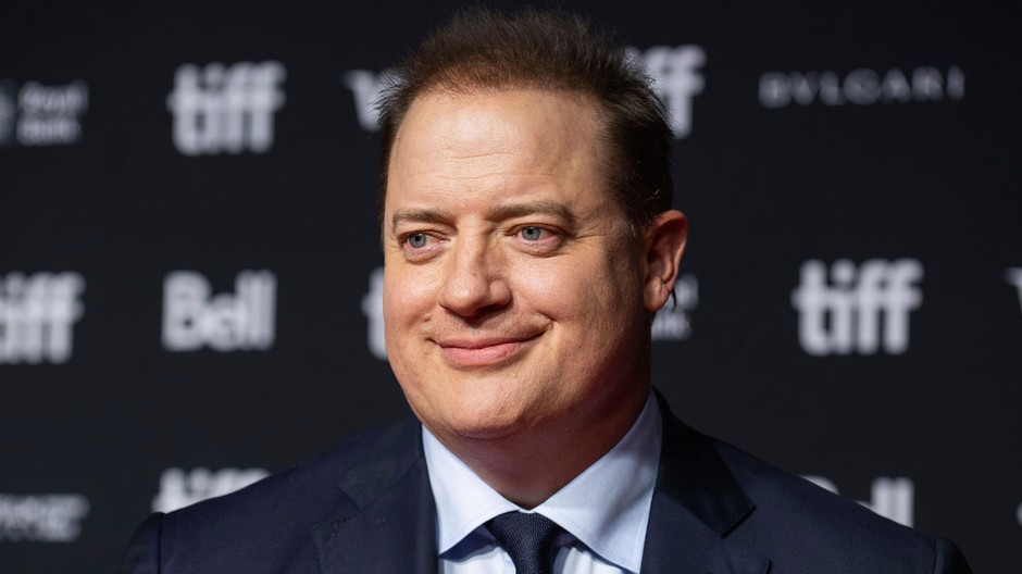 Brendan Fraser