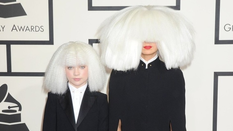 Maddie Ziegler a Sia