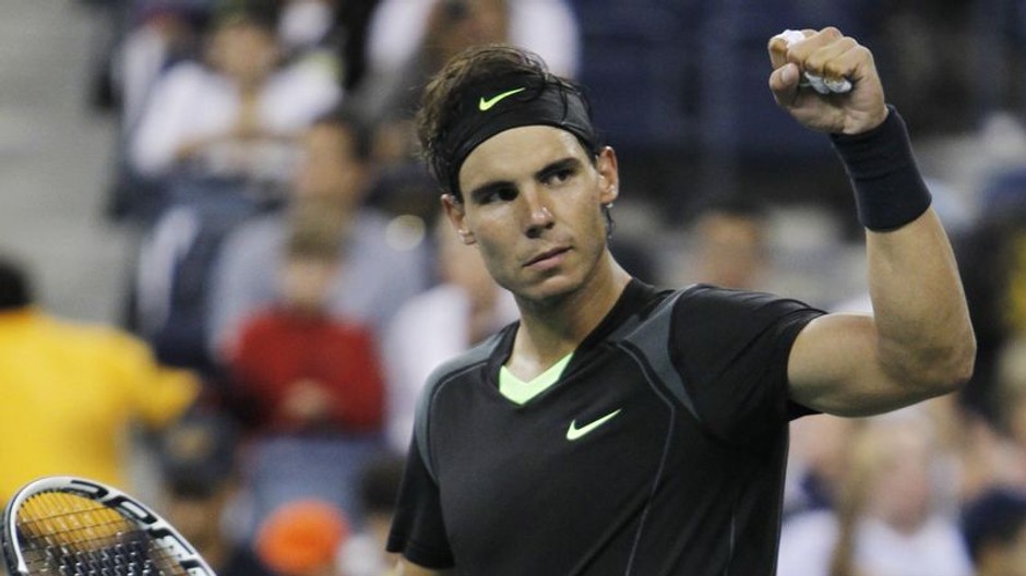 Nadal US Open