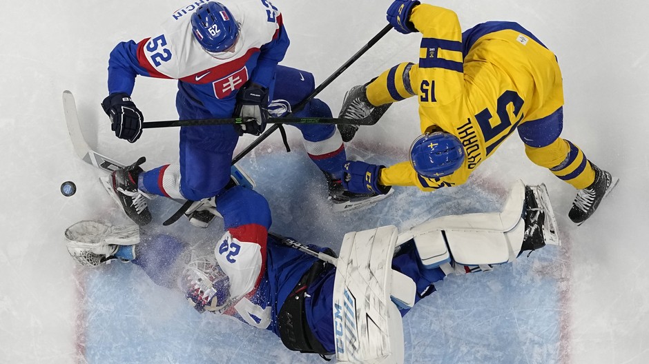 Slovensko - Švédsko