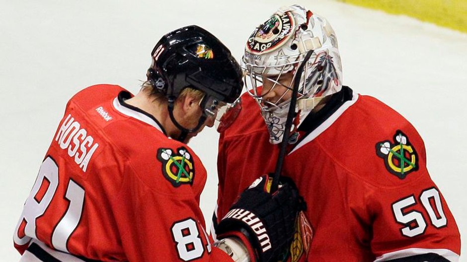 Hossa a Crawford