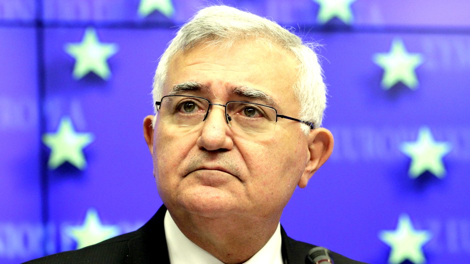 John Dalli, niekdajší eurokomisár