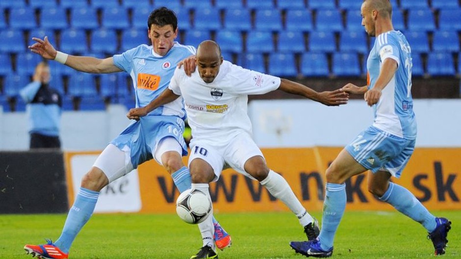 CL, Slovan-Nitra
