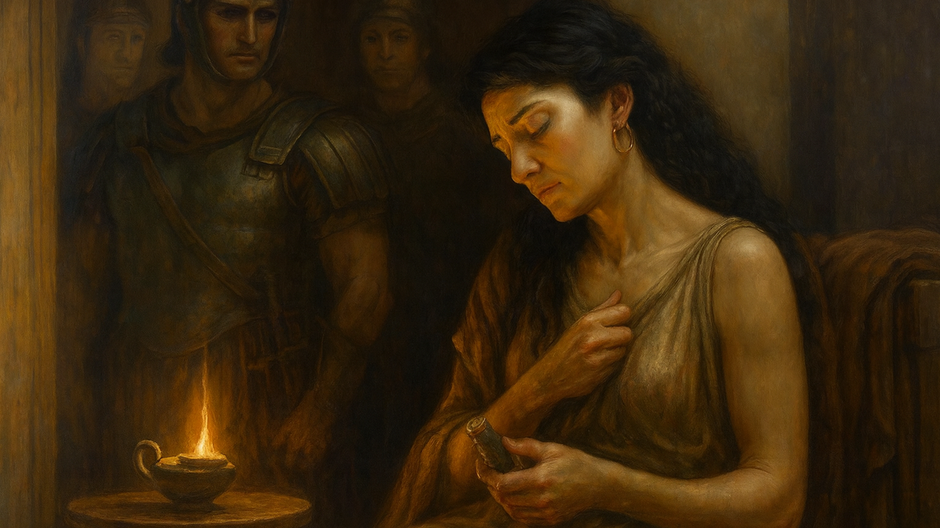 smrť-kleopatry-realita