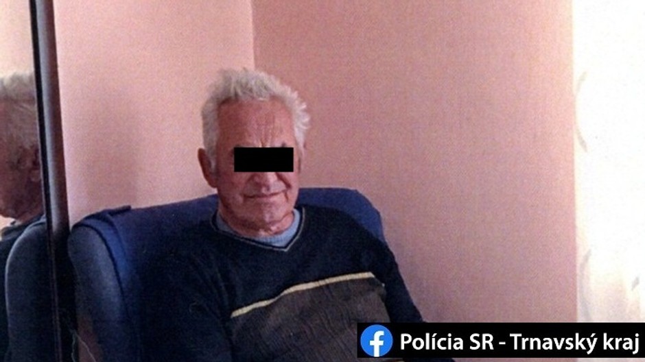 Hyacint Škorec - nájdený 