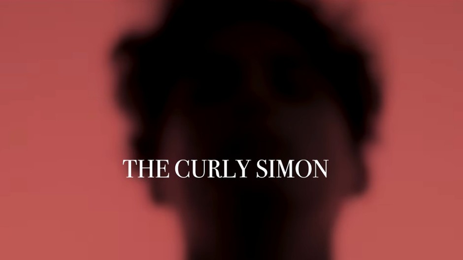 The Curly Simon
