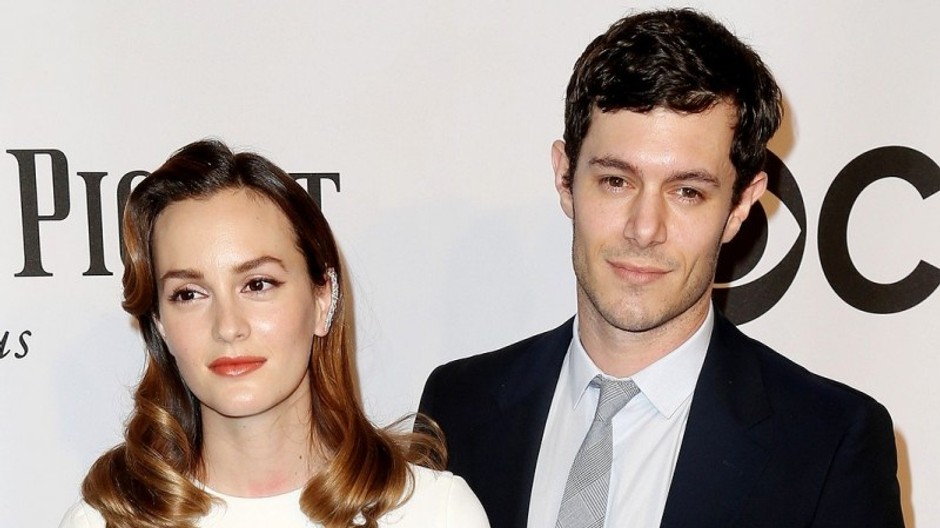 Adam Brody a Leighton Meester
