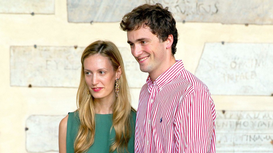 Princ Amadeo a Elisabeth