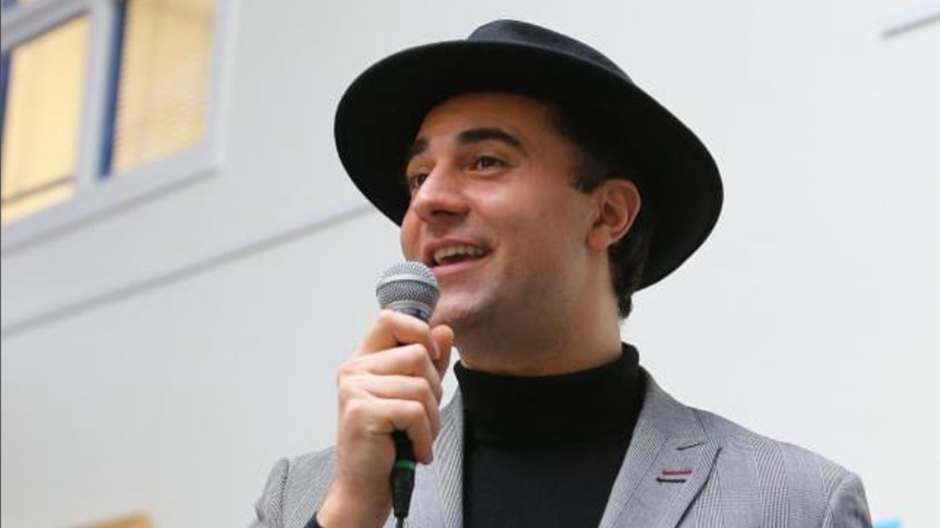 Darius Campbell Danesh