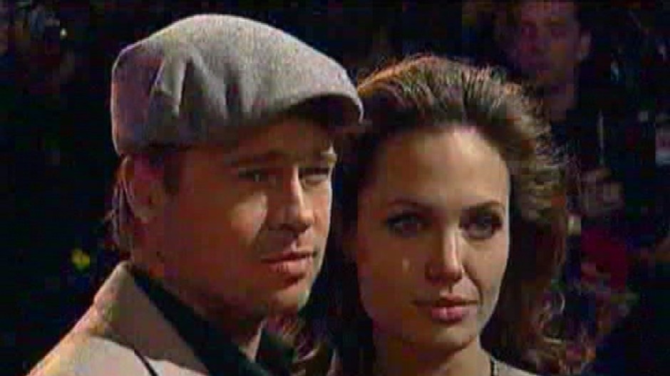 angelina jolie a brad pitt