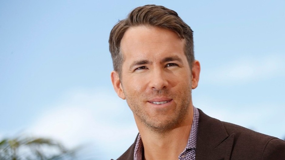 Ryan Reynolds