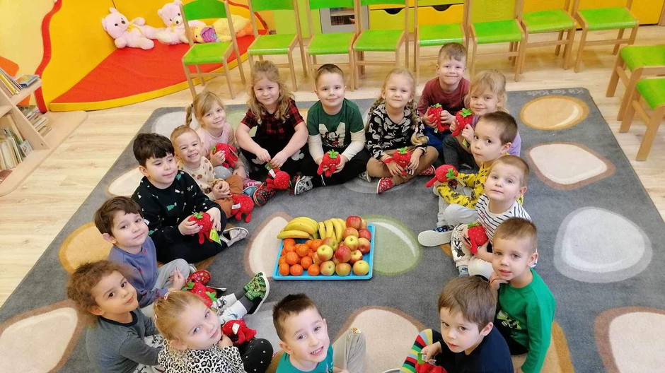 BILLA_Dobrý sused_škôlkari v Sládkovičove dostali ovocné prekvapenie