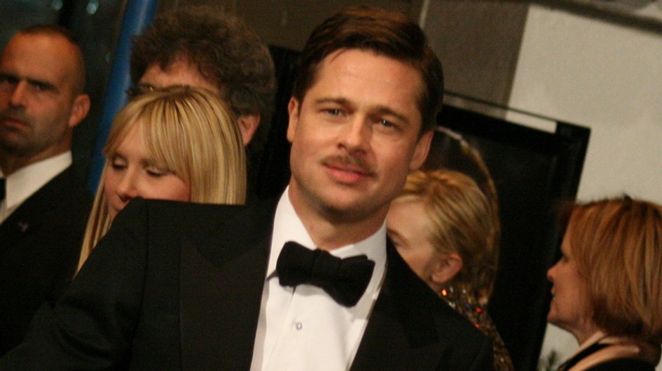 brad pitt fuziky maslicka