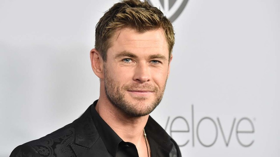 Chris Hemsworth  