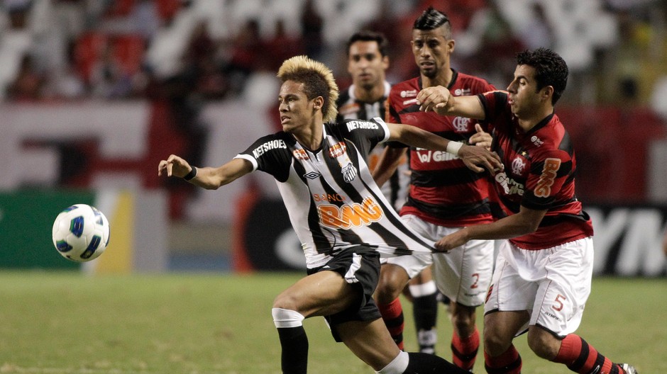 Neymar robí súperom problémy