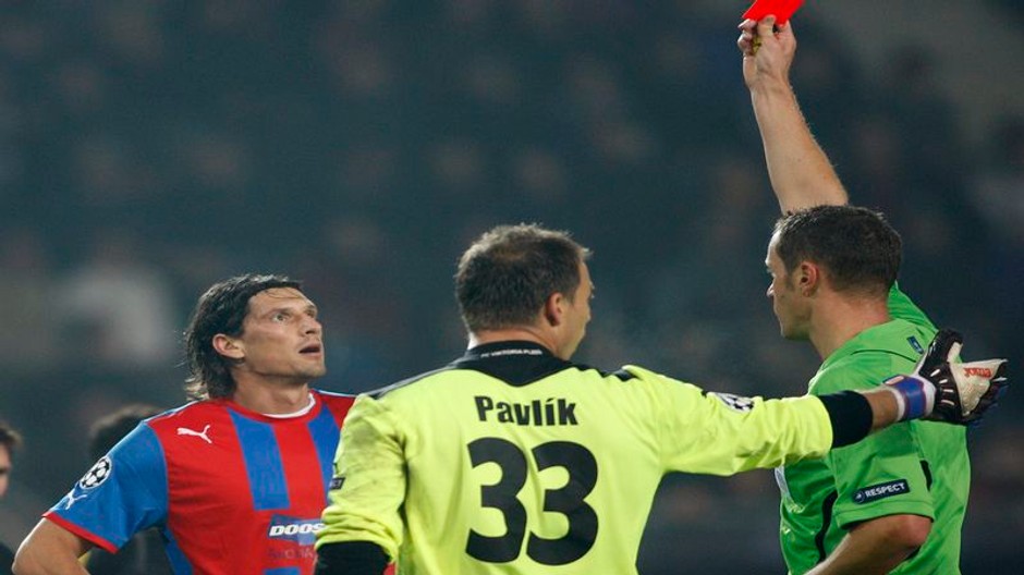 Čišovský proti Barcelone