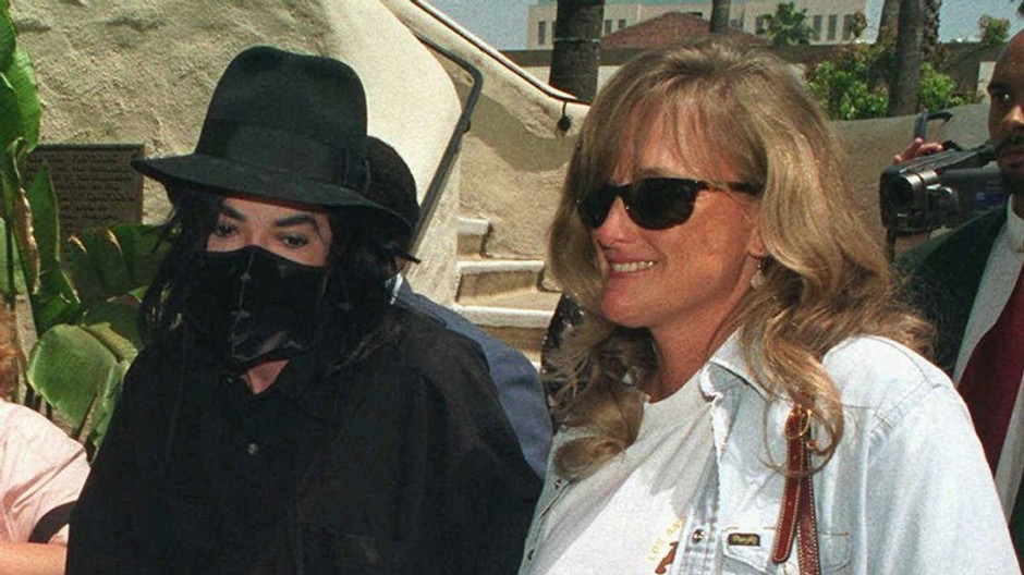 Debbie Roweová - exmanželka Michaela Jacksona