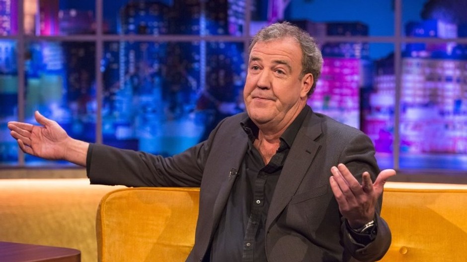 Jeremy Clarkson