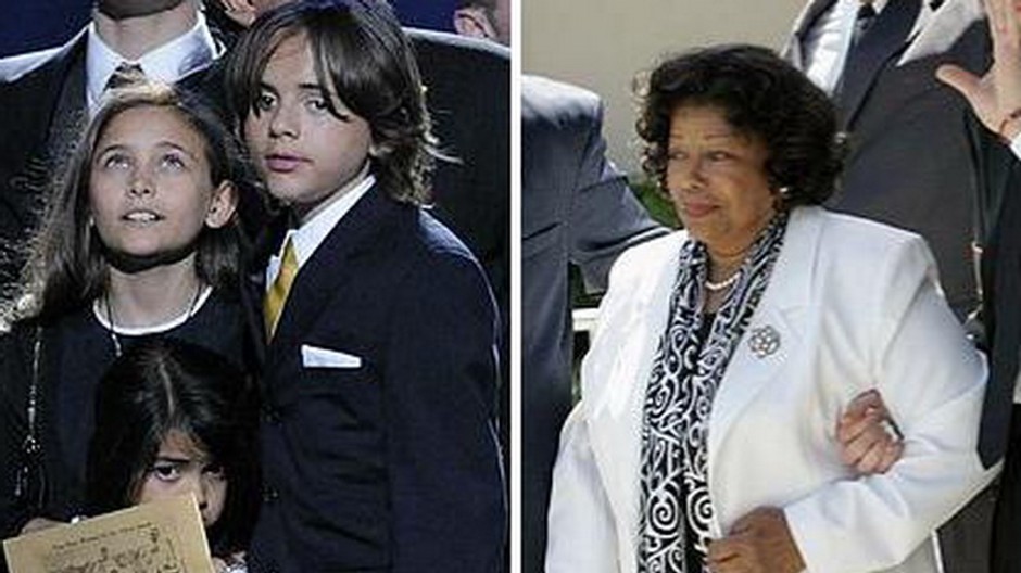 babka a deti jackson