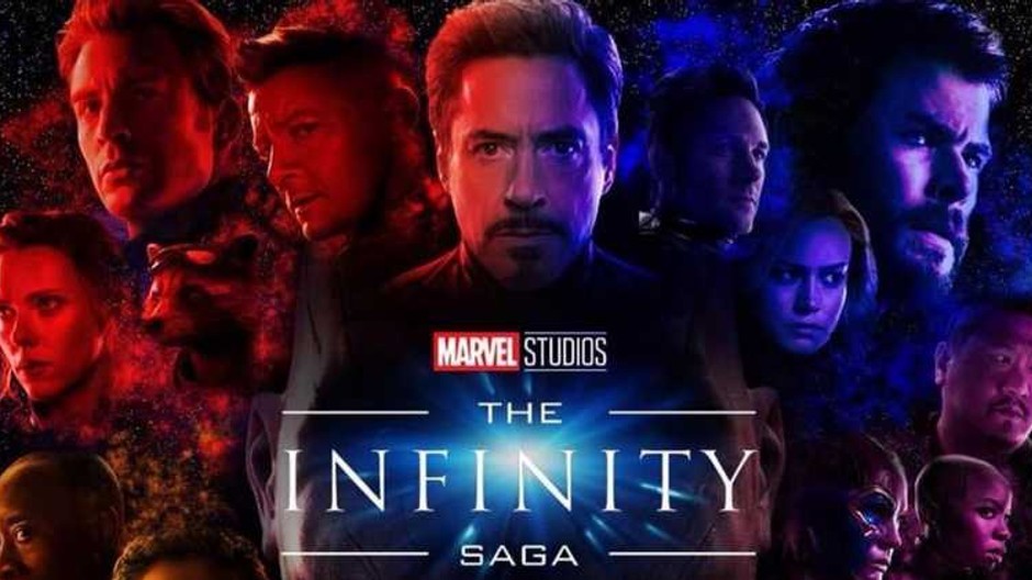 The Infinity Saga
