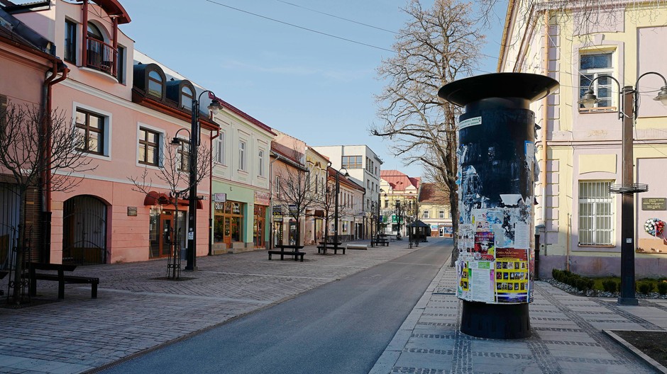 Liptovský Mikuláš il