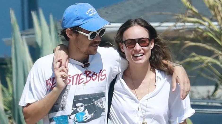 harry styles olivia wilde