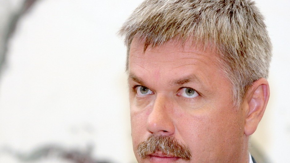 guvernér Národnej banky Slovenska