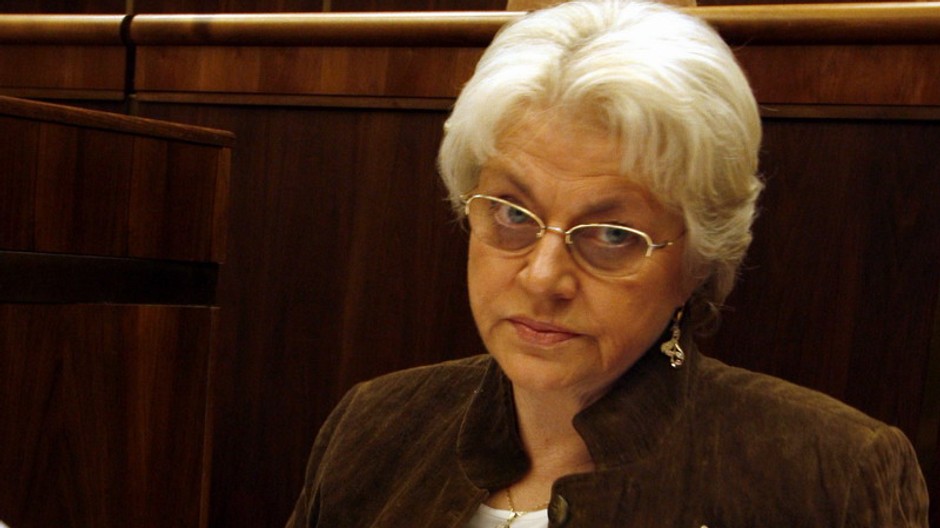 viera tomanova ministerka