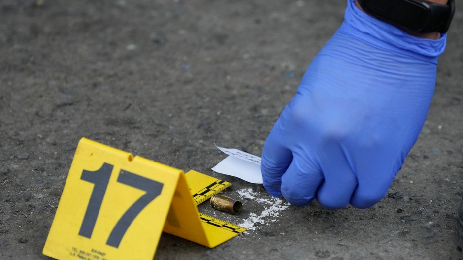 Streľba na univerzite