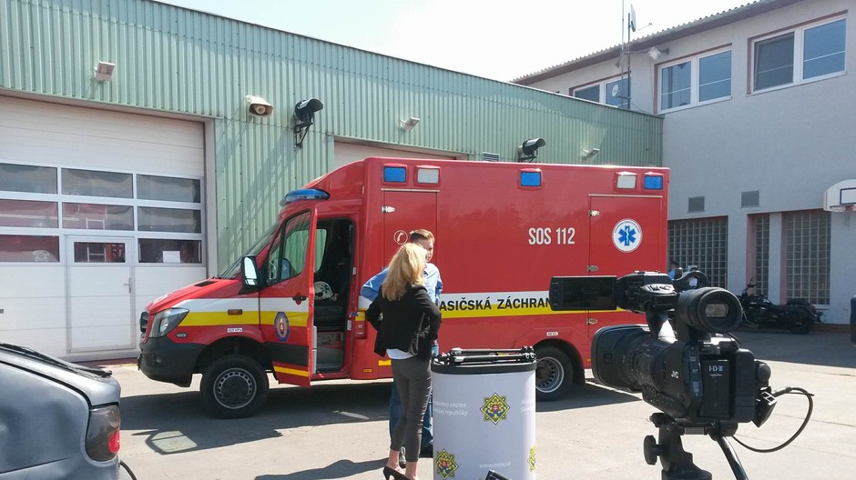 TB hasičov a policajtov